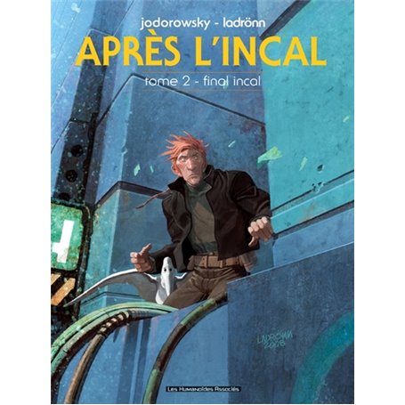 Après L'Incal T02