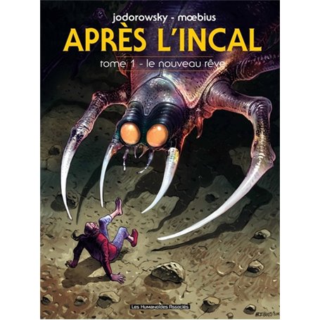 Après L'Incal T01