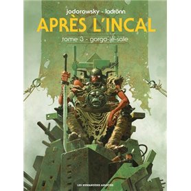 Après L'Incal T03