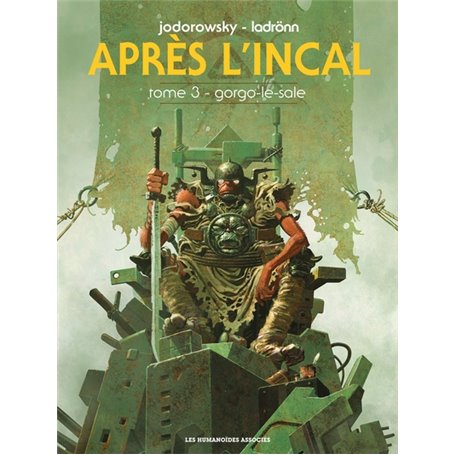 Après L'Incal T03