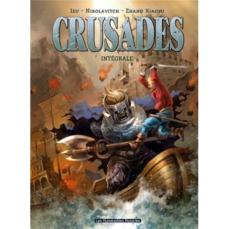 Crusades intégrale