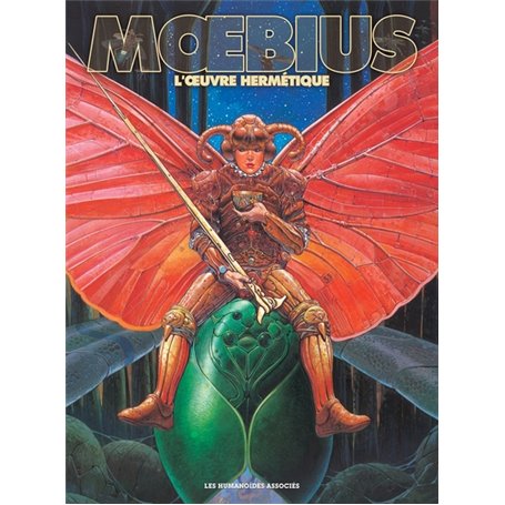 Moebius OEuvres - Intégrale