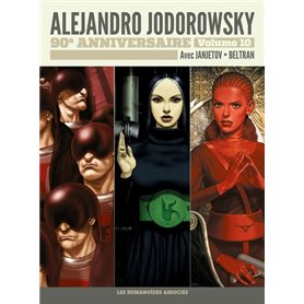 Jodorowsky 90 ans T10 : Les Technopères