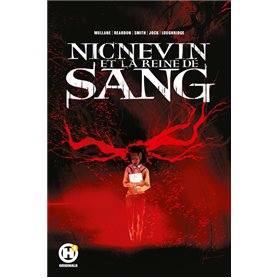 Nicnevin et la reine de sang