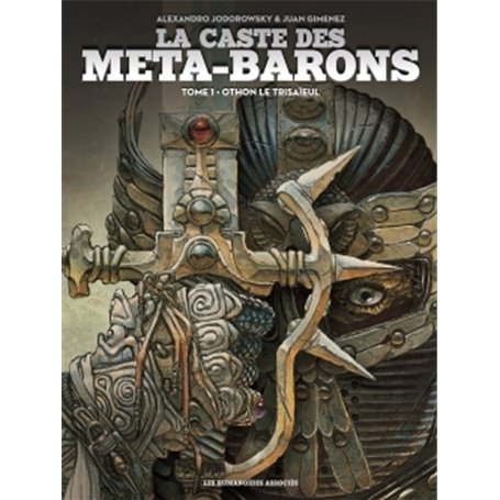 La caste des Meta-Barons T01