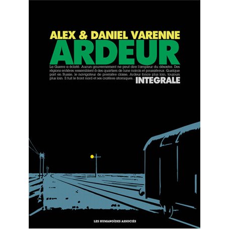 Ardeur intégrale