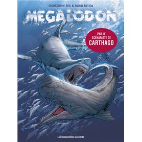 Mégalodon