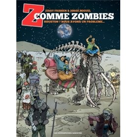 Z comme zombies T01