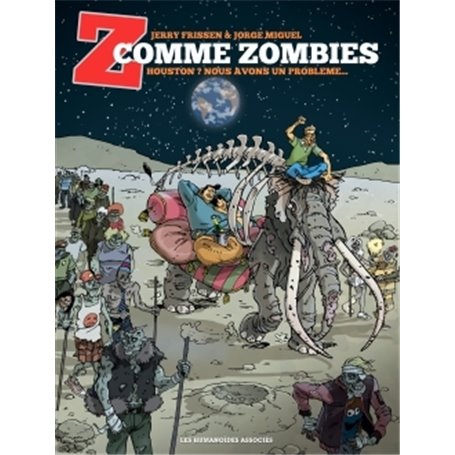 Z comme zombies T01