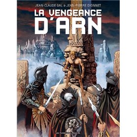 Epopées fantastiques - la vengeance d'Arn