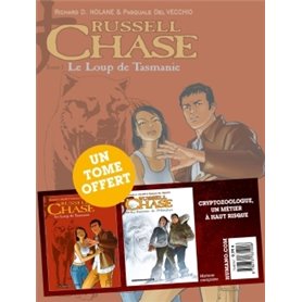 Russell Chase - Pack T1+2