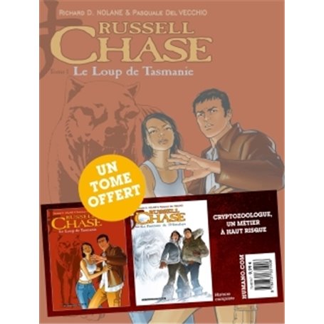 Russell Chase - Pack T1+2