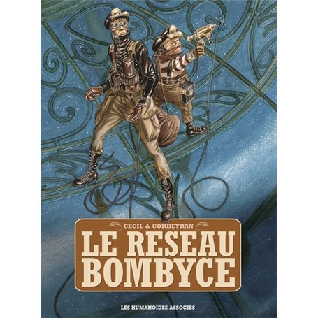 Le Réseau Bombyce - Intégrale petit format