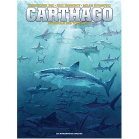 Carthago - Intégrale Tomes 1 à 5