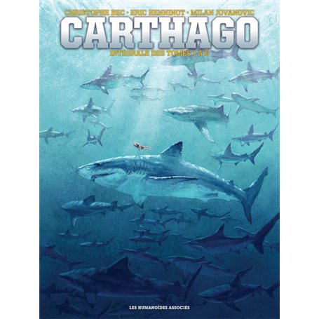 Carthago - Intégrale Tomes 1 à 5