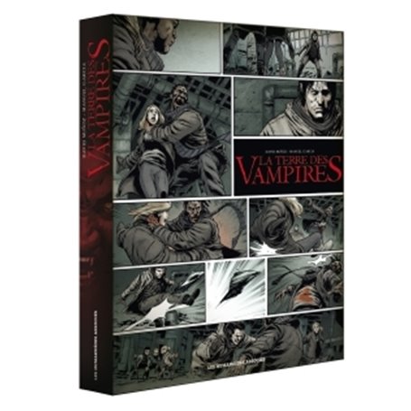 La Terre Des Vampires - Coffret