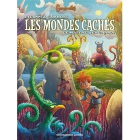 Les Mondes cachés T3