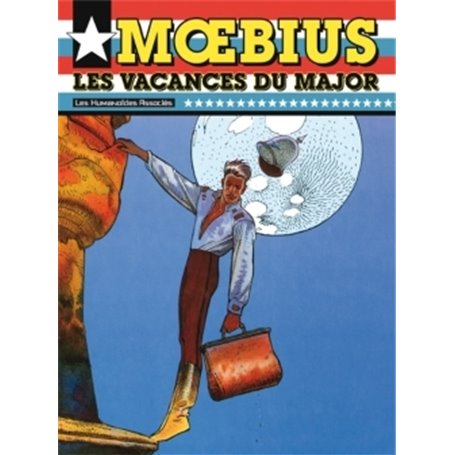 Les vacances du major - USA