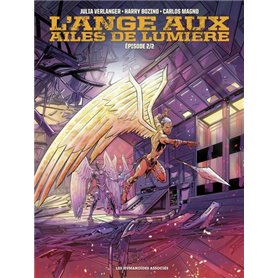 L'Ange aux ailes de lumière T2