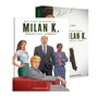 Milan K. intégrale sous coffret