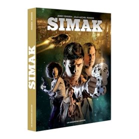 Simak - Coffret T1&2