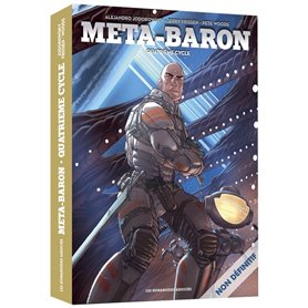 Méta-Baron - Coffret : T7 & 8