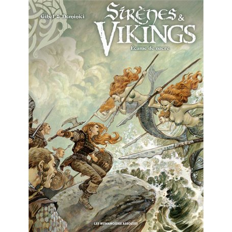 Sirènes et vikings T2