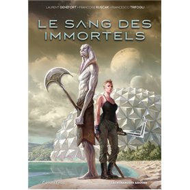 Le Sang des Immortels