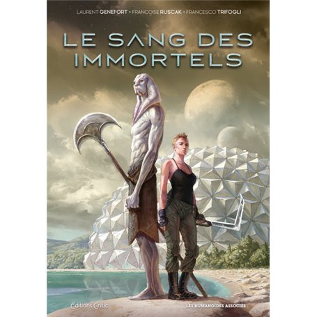 Le Sang des Immortels