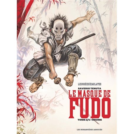 LE MASQUE DE FUDO T01