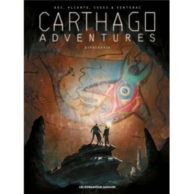 Carthago Adventures T03 aipaloovik