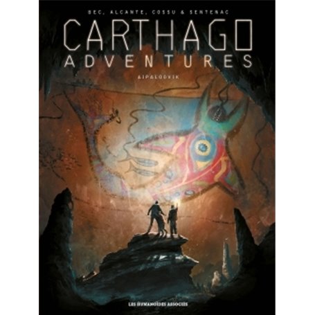 Carthago Adventures T03 aipaloovik