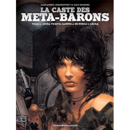 La caste des Meta-Barons T06