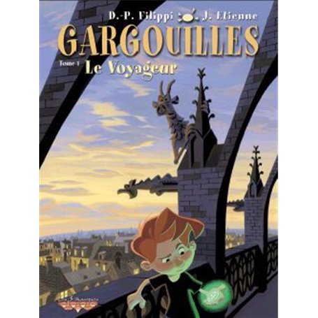 Gargouilles T01