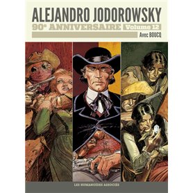 Jodorowsky 90 ans T12 : Bouncer
