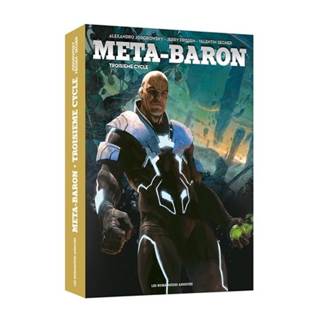 Méta-Baron - Coffret : T5 & 6