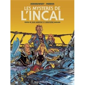 Les Mystères de l'Incal