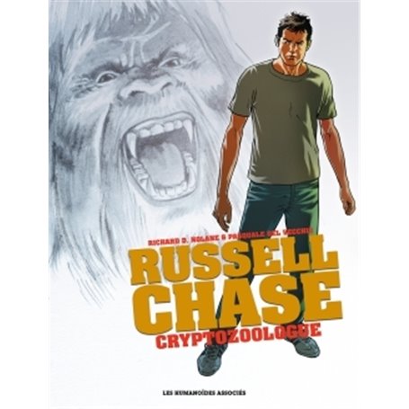 RUSSELL CHASE - INTEGRALE