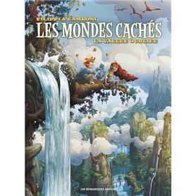 Les Mondes cachés T4