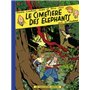 Freddy Lombard - Le cimetière des éléphants