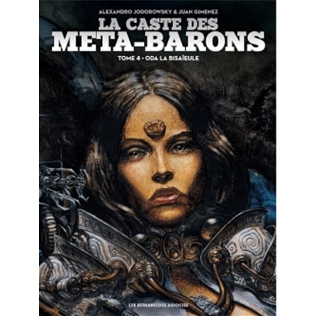 La caste des Meta-Barons T04