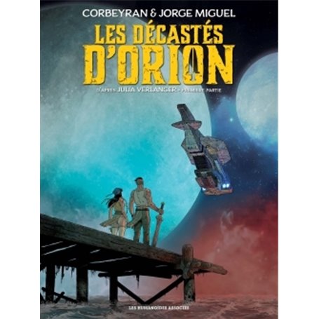 Les Décastés d'Orion T1