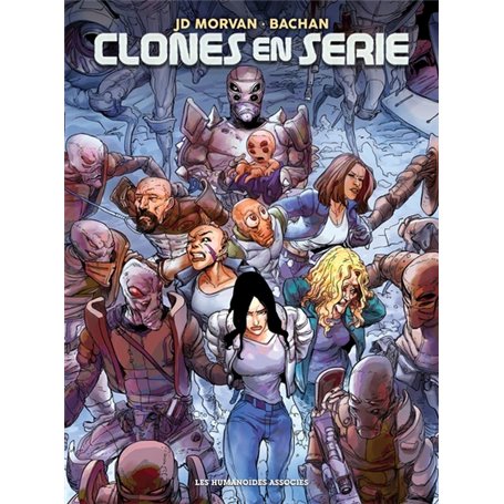 Clones en série