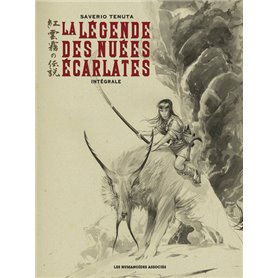 LA LEGENDE DES NUEES ECARLATES - INTEGRALE