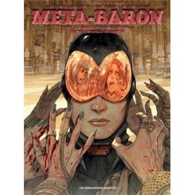 Méta-Baron - Luxe T3