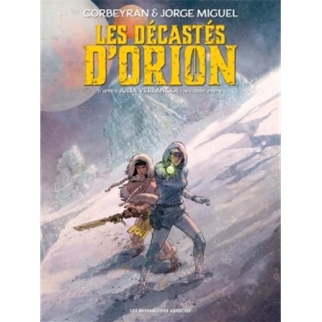 Les Décastés d'Orion T2