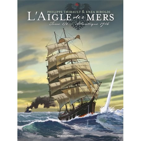 L'aigle des mers T01