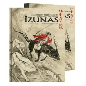 Izunas - Intégrale second cycle sous coffret