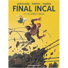 Final Incal - Intégrale