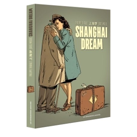 Shanghai Dream - Coffret T1+2